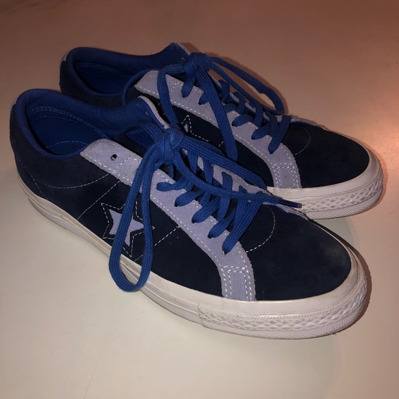 converse one star old school